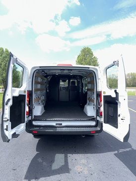 Used 2023 Ford Transit 250 Low Roof w/ Exterior Upgrade Package image 3