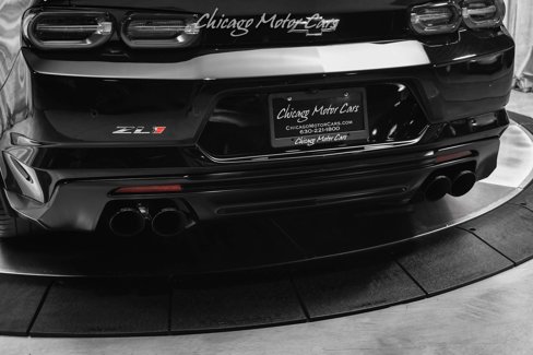 Used 2019 Chevrolet Camaro ZL1 image 40