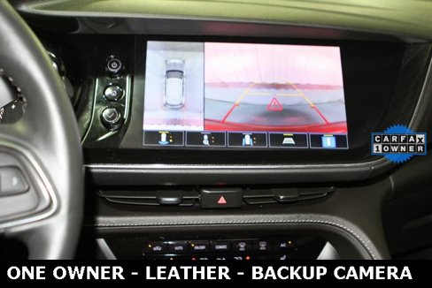 Used 2021 Buick Envision Essence w/ Technology Package I image 21