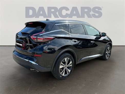 Used 2023 Nissan Murano SV image 7