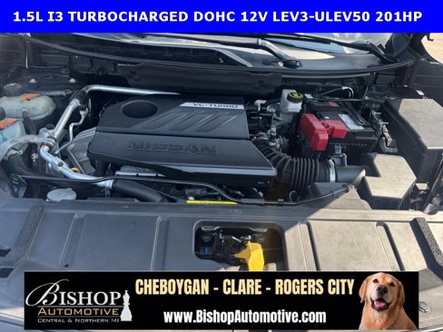 Used 2022 Nissan Rogue SV image 6