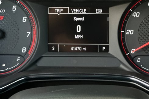 Used 2023 Chevrolet TrailBlazer RS image 25