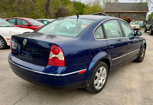 Used 2005 Volkswagen Passat GLS image 7