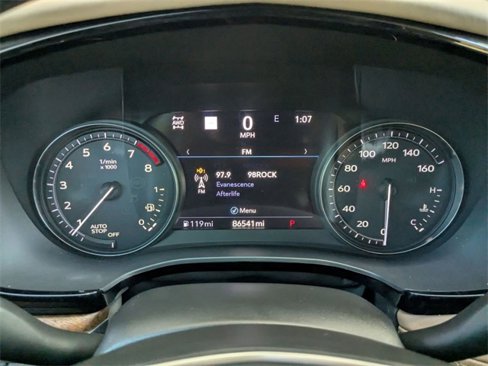 Used 2020 Cadillac XT5 Sportv w/ Platinum Package image 9