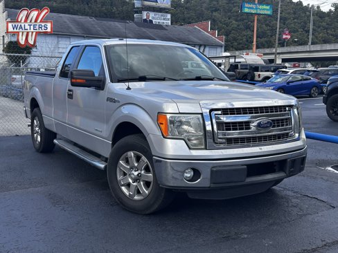 Used 2013 Ford F150 XLT w/ XLT Chrome Pkg image 1
