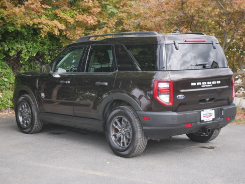 Used 2021 Ford Bronco Sport Big Bend image 19