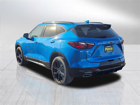Used 2021 Chevrolet Blazer RS w/ Enhanced Convenience Package image 36