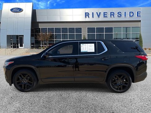 Used 2020 Chevrolet Traverse LS w/ LPO, Blackout Package image 7