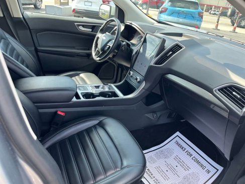 Used 2024 Ford Edge SEL image 29