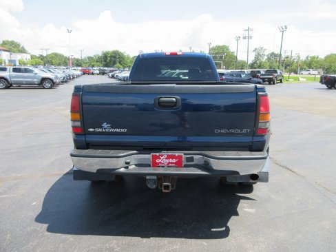 Used 2002 Chevrolet Silverado 3500 LS w/ Electrical Convenience Pkg image 4