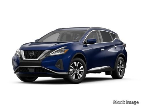 Used 2023 Nissan Murano SV w/ SV Midnight Edition Package image 1