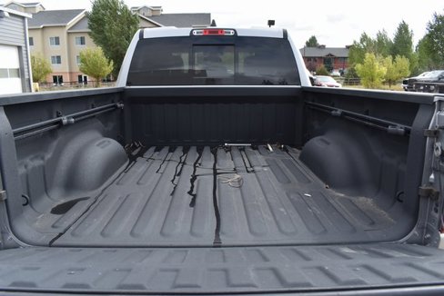 Used 2020 RAM 1500 Laramie w/ Sport Appearance Package image 8