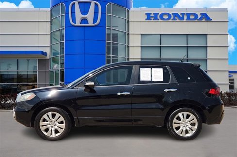Used 2011 Acura RDX 2WD image 3