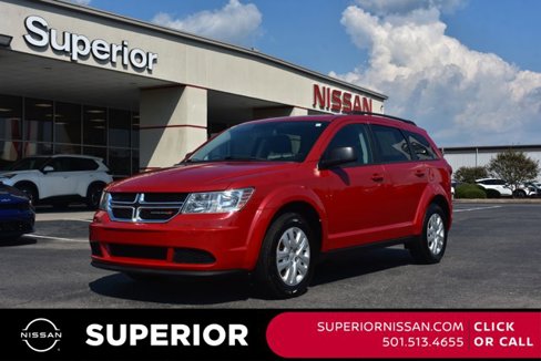 Used 2014 Dodge Journey SE w/ Flexible Seating Group image 1