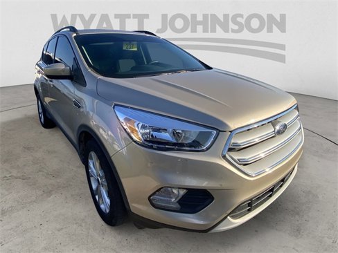 Used 2018 Ford Escape SE w/ SE Sync 3 Package image 13