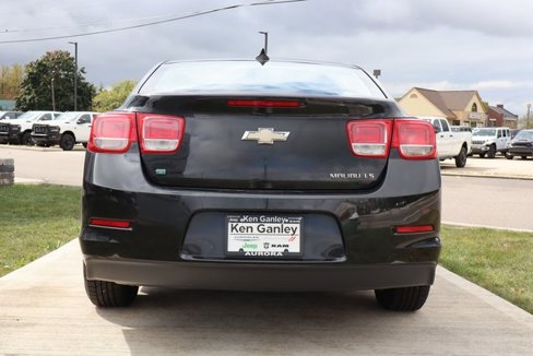 Used 2015 Chevrolet Malibu LS image 24