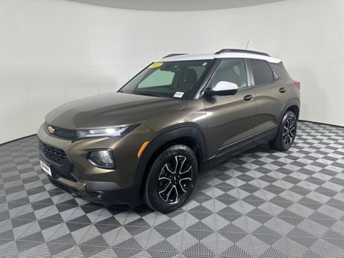 Used 2022 Chevrolet TrailBlazer ACTIV w/ Convenience Package image 7