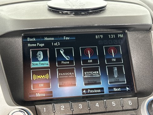 Used 2016 Chevrolet Equinox LT w/ Convenience Package image 18
