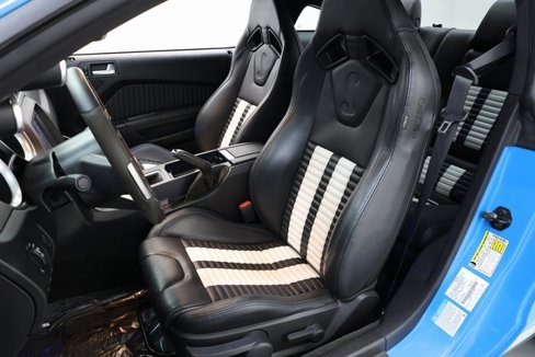 Used 2012 Ford Mustang Shelby GT500 w/ SVT Performance Pkg image 65