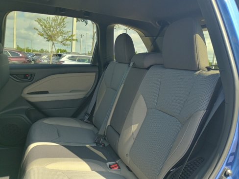 New 2025 Subaru Forester Premium image 14