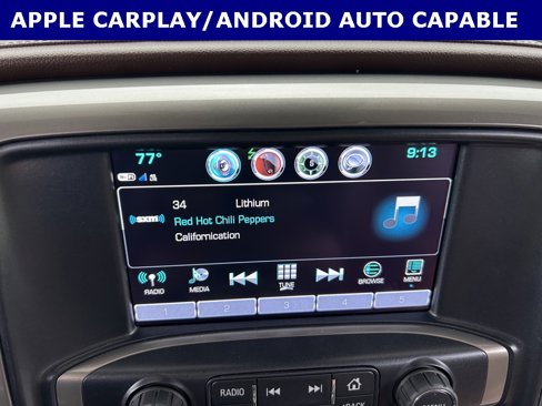 Used 2018 Chevrolet Silverado 1500 High Country image 19