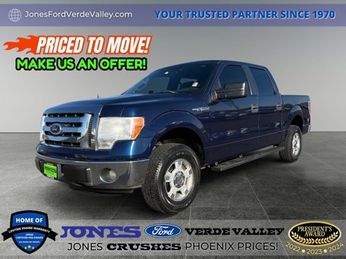 Used 2012 Ford F150 XLT image 1