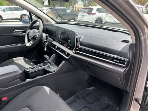 Used 2023 Kia Sportage LX image 36