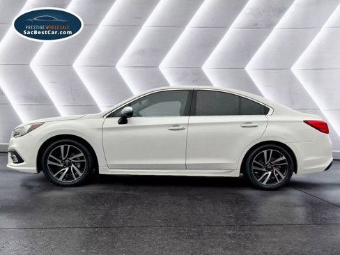 Used 2019 Subaru Legacy 2.5i Sport image 2