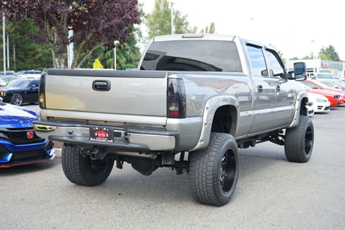 Used 2007 GMC Sierra 2500 4x4 Crew Cab image 5