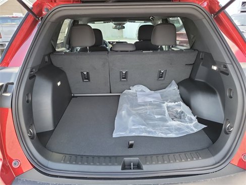 New 2026 Chevrolet Equinox LT image 25