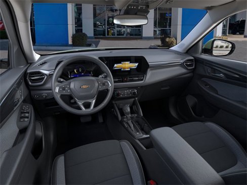 New 2026 Chevrolet TrailBlazer LT w/ LT Cold Weather Package image 15