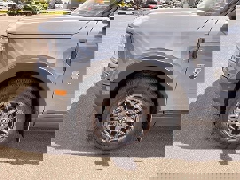 Certified 2025 Ford Bronco Sport Big Bend image 10