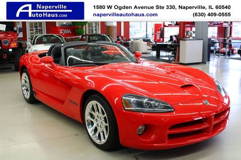 Used 2003 Dodge Viper SRT-10 image 1