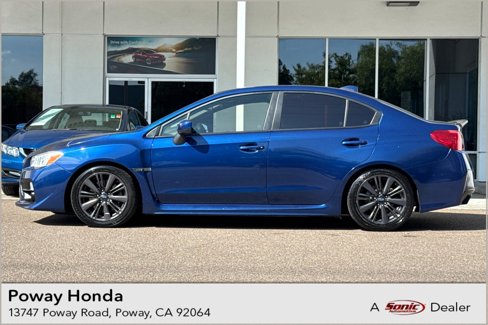 Used 2015 Subaru WRX image 1