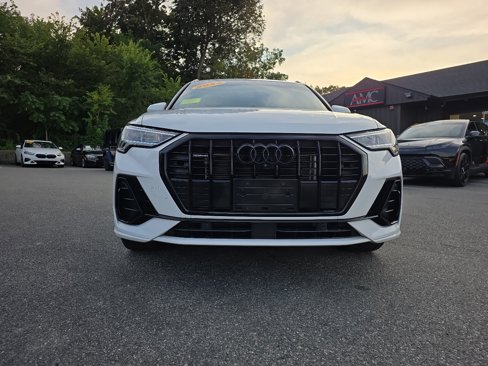 Used 2022 Audi Q3 2.0T Premium Plus w/ Premium Plus Package image 13