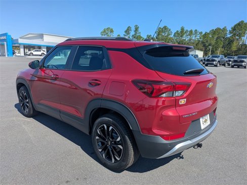 Used 2021 Chevrolet TrailBlazer LT w/ Convenience Package image 6
