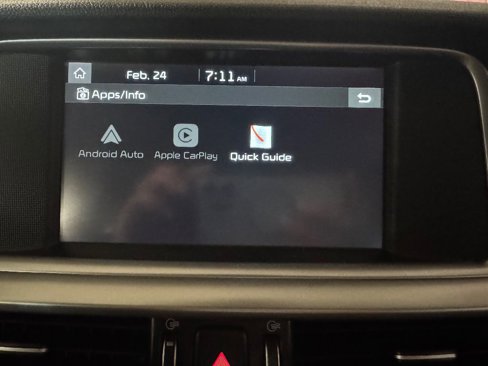 Used 2020 Kia Optima LX image 28
