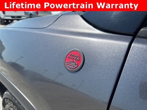 Used 2023 Jeep Compass Trailhawk image 11