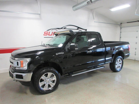 Used 2018 Ford F150 XLT w/ Equipment Group 302A Luxury image 1