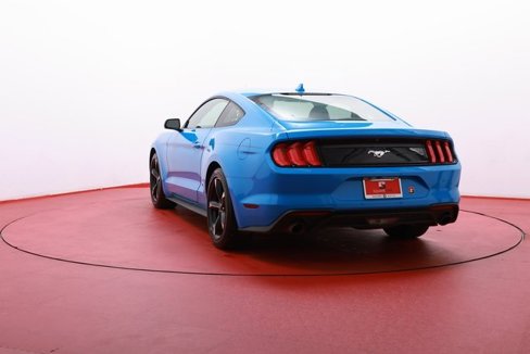 Used 2022 Ford Mustang Coupe image 8