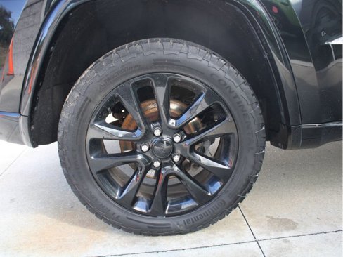 Certified 2020 Jeep Grand Cherokee Altitude image 36
