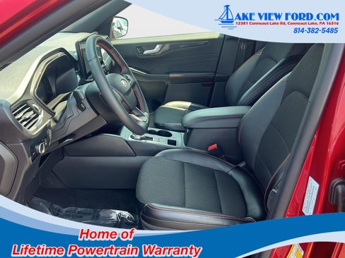 Used 2025 Ford Escape ST-Line w/ Tech Pack #1 image 19