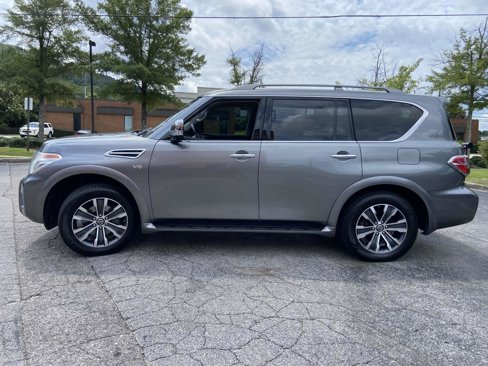 Used 2017 Nissan Armada SL image 24