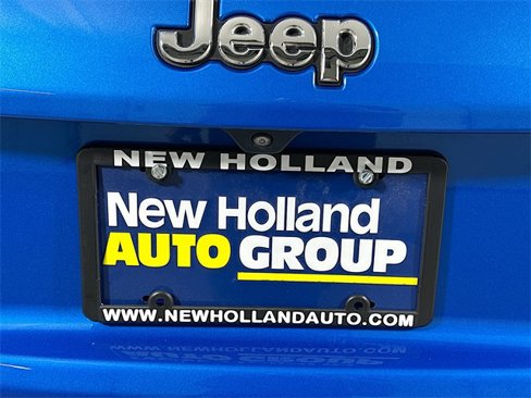 Used 2022 Jeep Compass Latitude w/ Convenience Group image 19