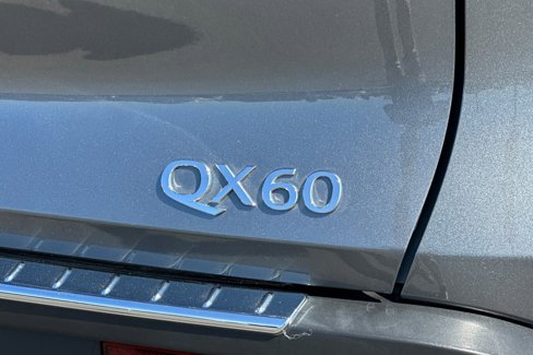 Certified 2023 INFINITI QX60 Luxe image 54