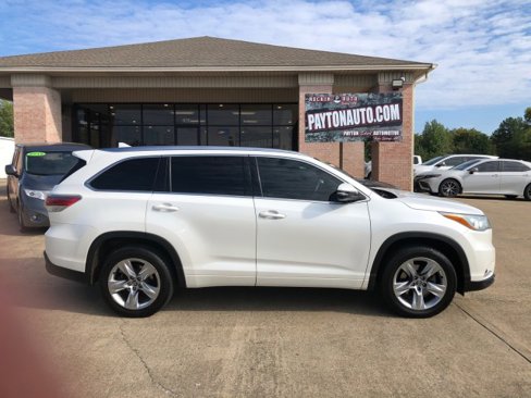 Used 2016 Toyota Highlander Limited image 3