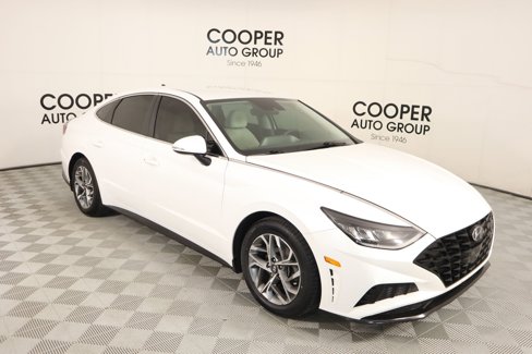 Used 2022 Hyundai Sonata SEL image 1