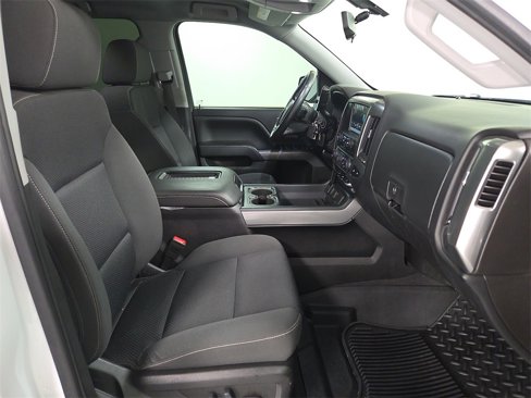 Used 2018 Chevrolet Silverado 1500 LT w/ Texas Edition image 17
