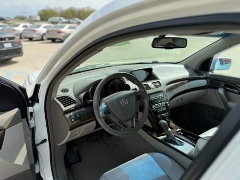 Used 2011 Acura MDX w/ Technology Package image 9