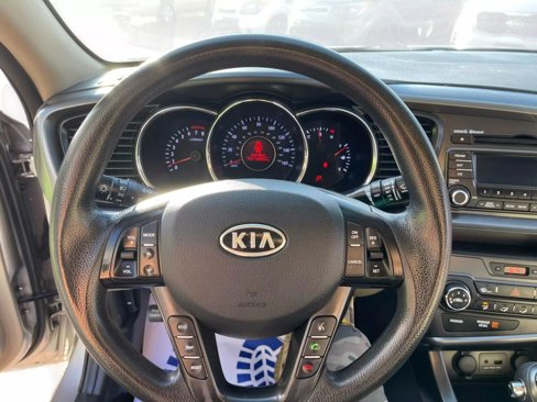 Used 2012 Kia Optima LX w/ Convenience Pkg image 19